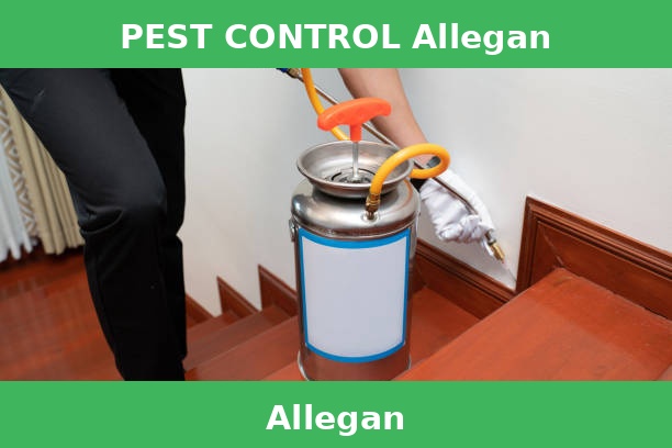 PEST CONTROL Allegan